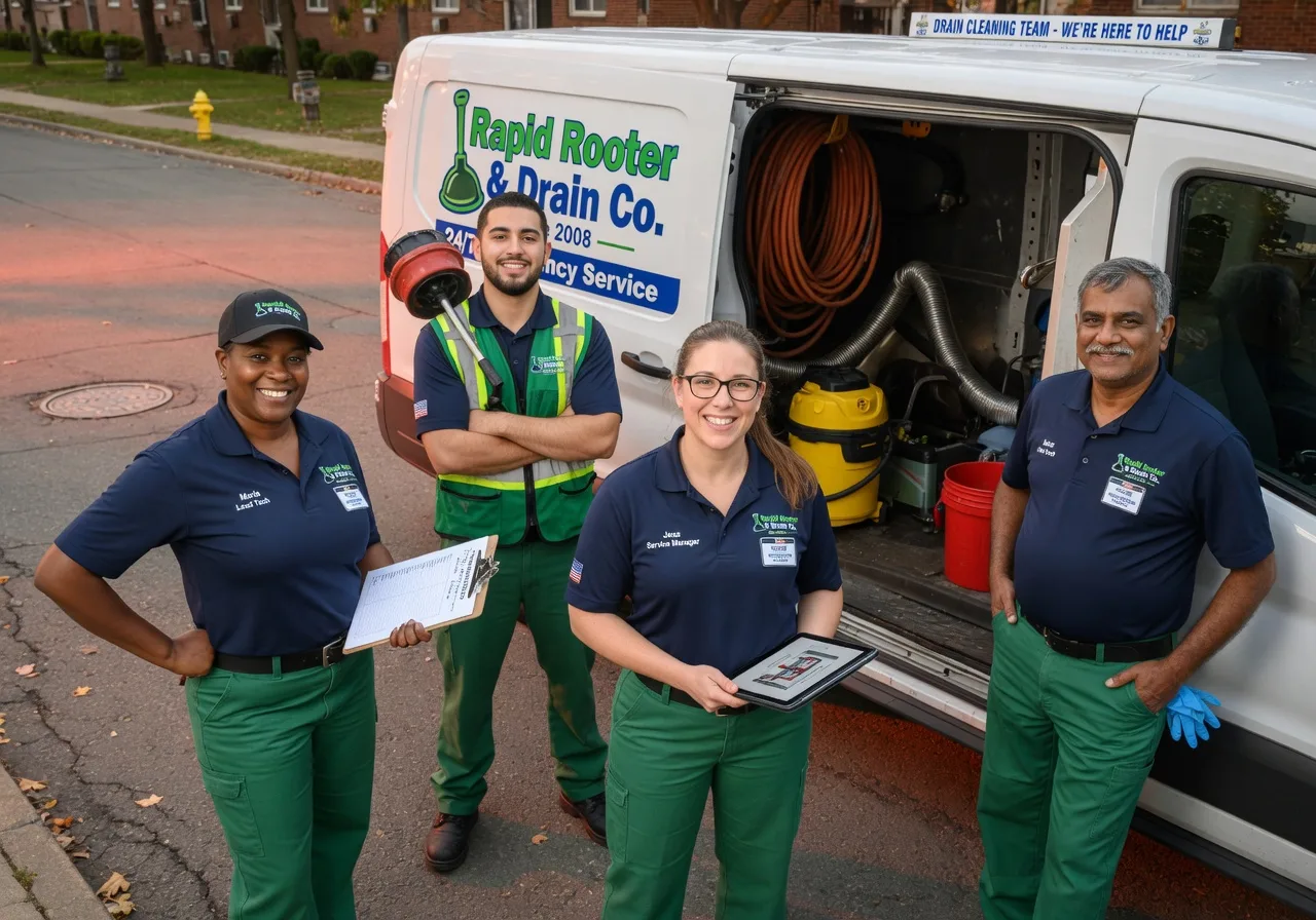Drain Cleaning company in Alexander, IL